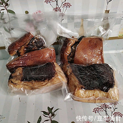 汁儿|明天要上班，今天吃大餐酱腊肉