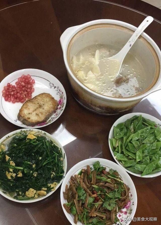 儿媳|放假回婆家,7个婆婆做的家宴对比下,就能看出儿媳的分量了