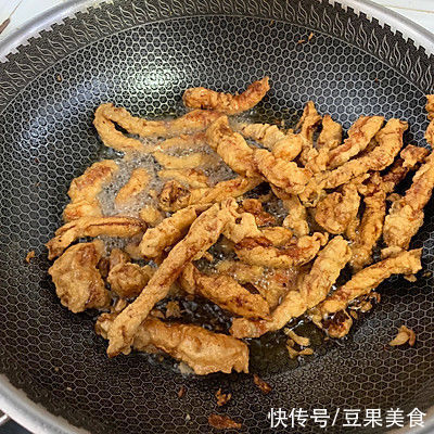 超好吃的小酥肉