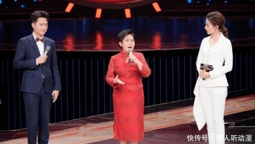 央视春晚 从央视春晚到无节目可做,张舒情况越来越尴尬