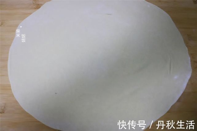 保鲜袋|手擀面这样做,根根分明煮不烂,爽滑筋道不糊汤,比买的好吃