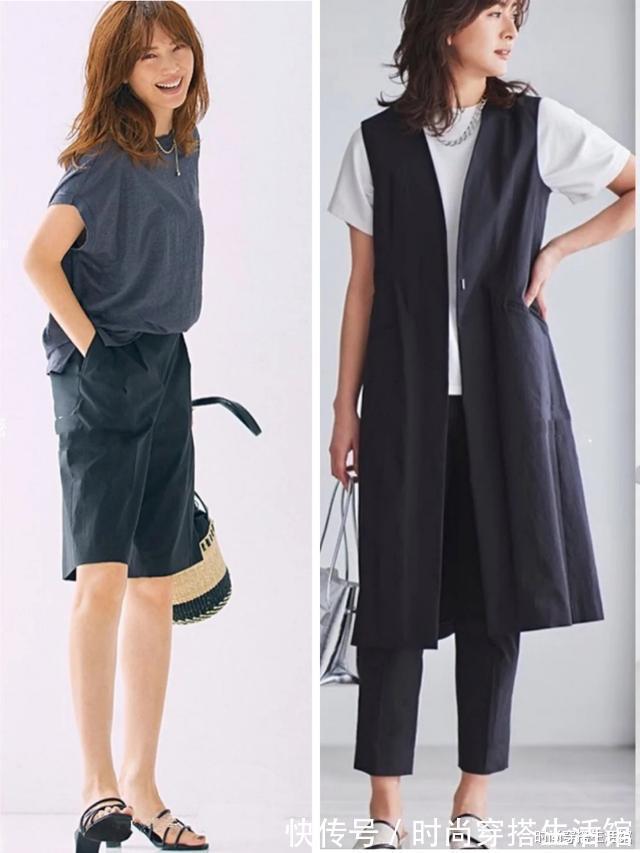 性色|40、50岁女人秋天别瞎打扮,今年流行这样穿,时髦气质又减龄
