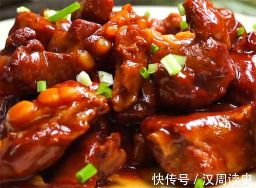 常吃|孩子无肉不欢,放假就要吃肉食长高菜,补钙补血强身,提高免疫力