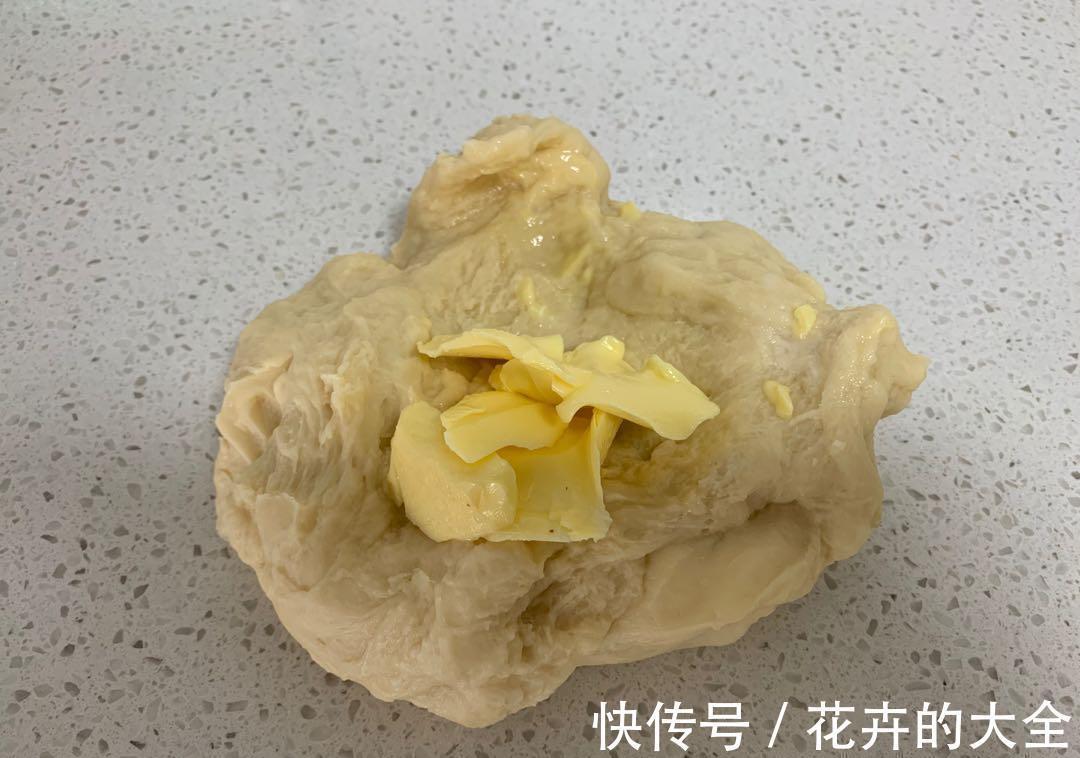 自从学会面包此配方,再也没进过蛋糕店,奶香浓郁,放3天还柔软