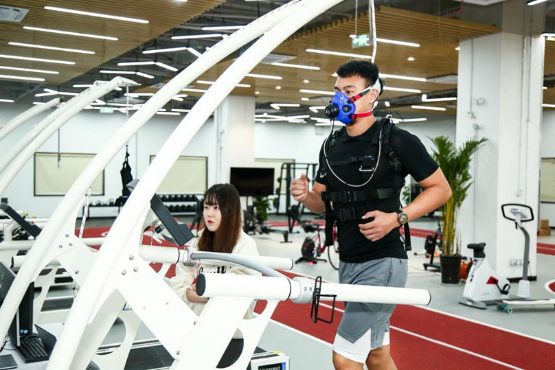 gt3|华为最大运动健康科学实验室在东莞松山湖揭牌
