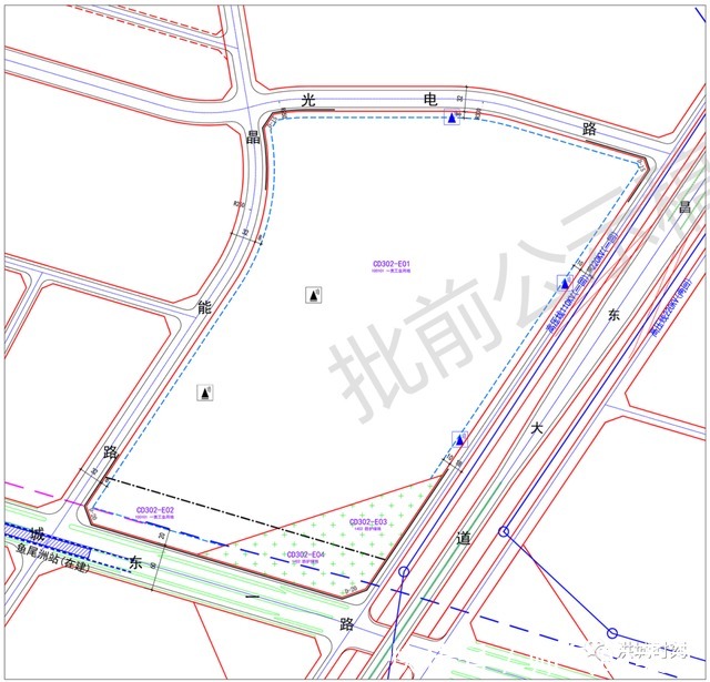 用地|明确医疗用地!昌九客专线位,南昌高新区北部沿江片区规划大调整
