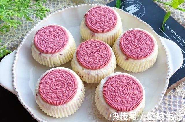 爱吃奥利奥的人注意教你3步做成冰淇淋,冰凉丝滑,香甜无冰渣