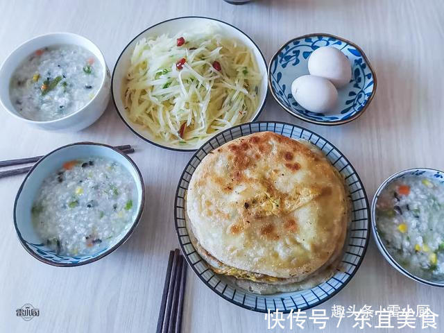 糖蒜|我家的一日三餐，5口人3个菜，简单不浪费，朋友会做饭真好