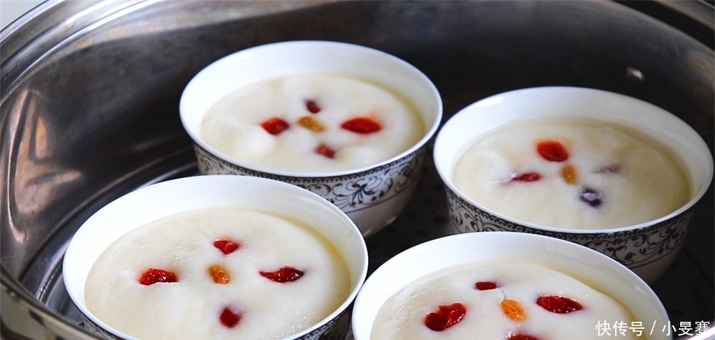 香甜|松软香甜的大米糕家常做法,简单好吃,我家每次做都吃不够