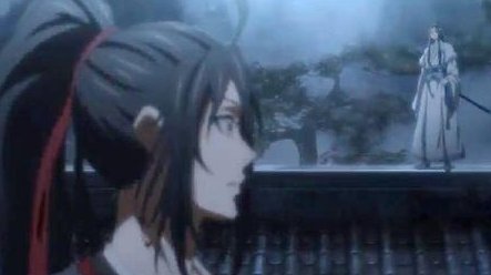 发糖|《魔道祖师》动画发糖镜头盘点，蓝湛认出魏无羡，观众一脸姨妈笑