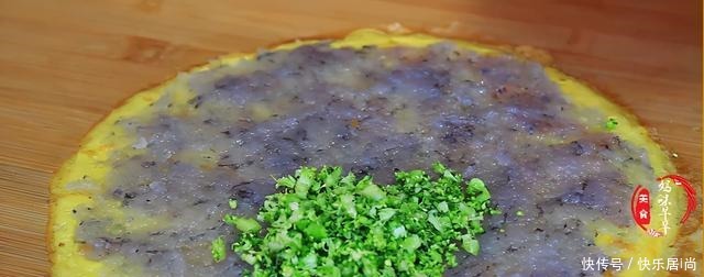 年夜饭,送你一道“花开富贵”,好吃又营养,孩子常吃免疫力好