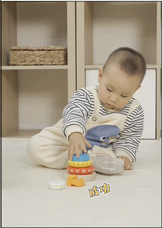 宝宝干啥都坐不住、没耐心?别急,小于这个年龄根本不用管