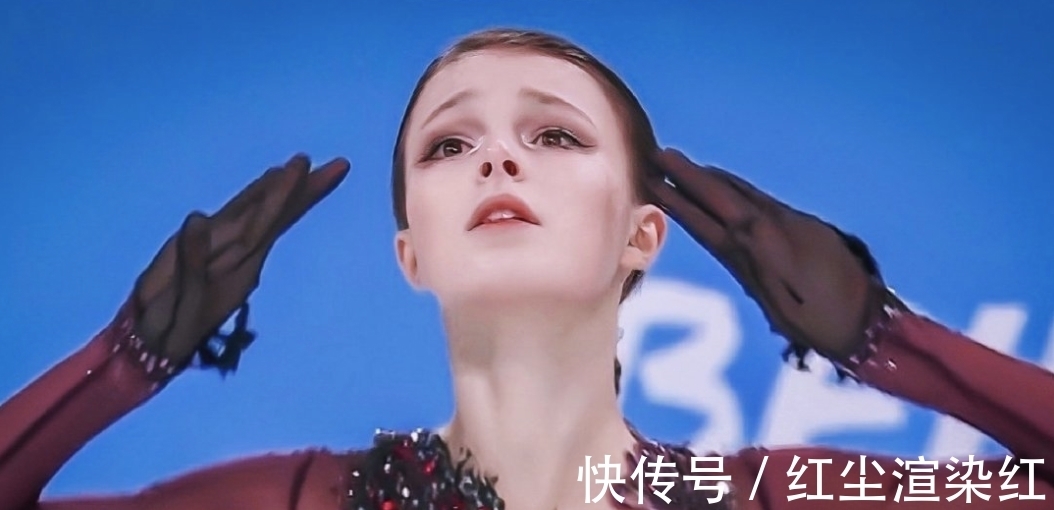 抖音|要来当网红?俄罗斯花滑三娃注册抖音, 18岁特鲁索娃坦言不滑了