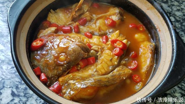 鱼肉|鱼肉的美味做法,又香又好吃的一道家常菜,我家夏天经常吃