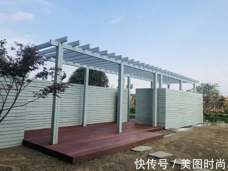 满园|2年前,买了一栋带院子的房子,在高楼喧嚣中建一个“梦幻花园”