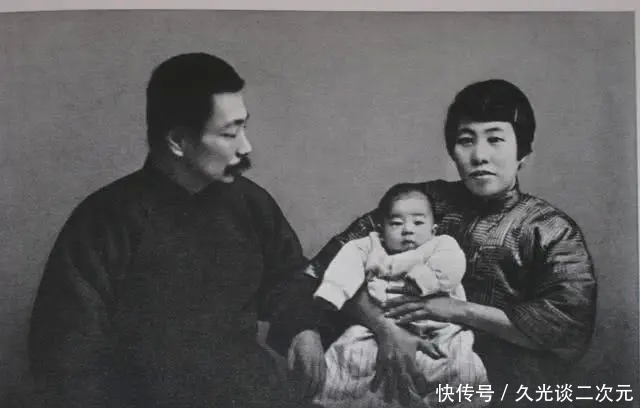 糕点|鲁迅的小脚夫人徒步80里,只为给他买糕点,却只换来一个字!