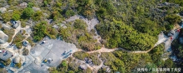 温州最大方的一座山，景色不输雁荡山，却不收门票免费对外开放