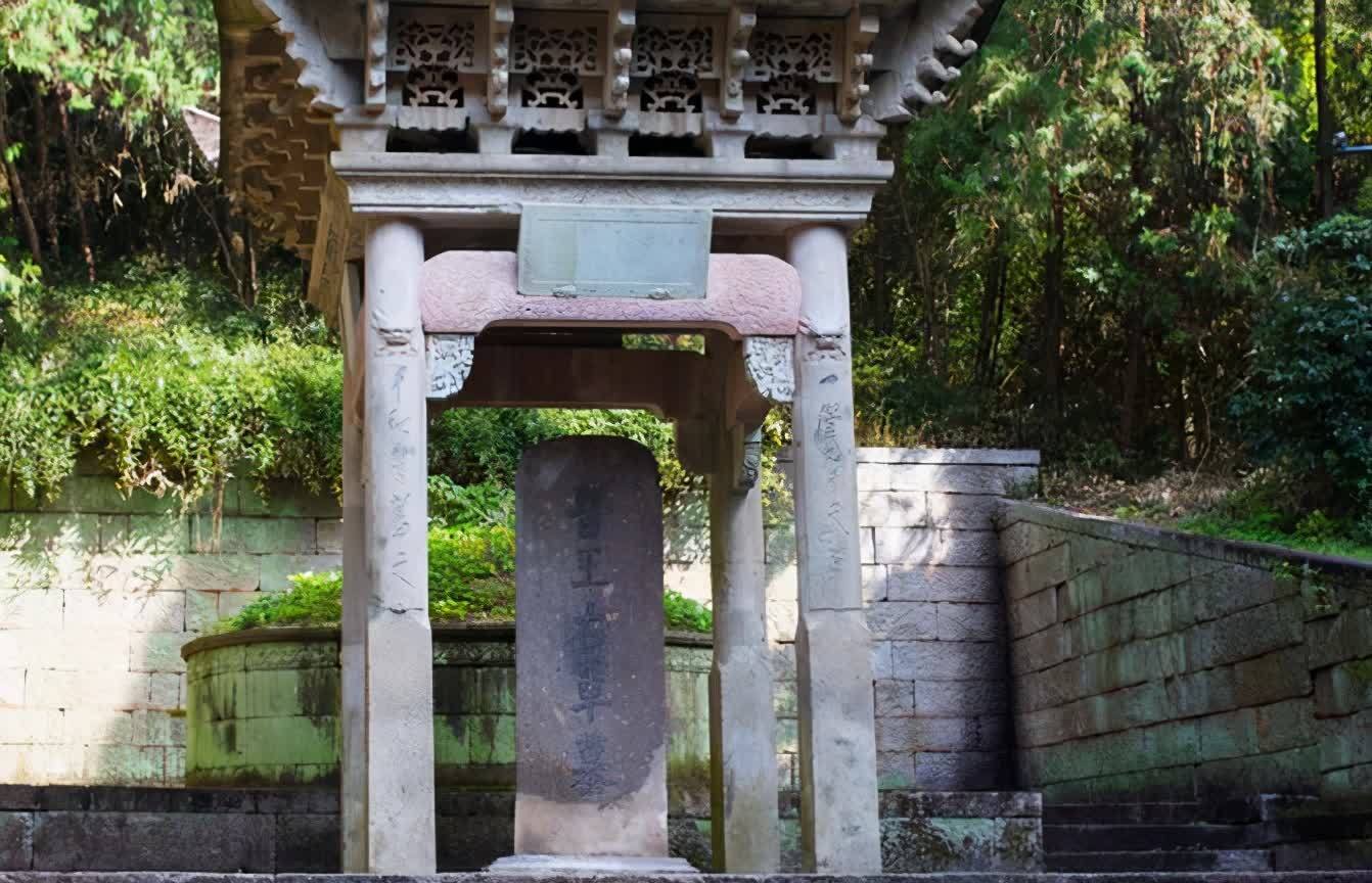 王羲之|王羲之跪在父母坟前道,自今日起永不为官,若违此誓,天地不容