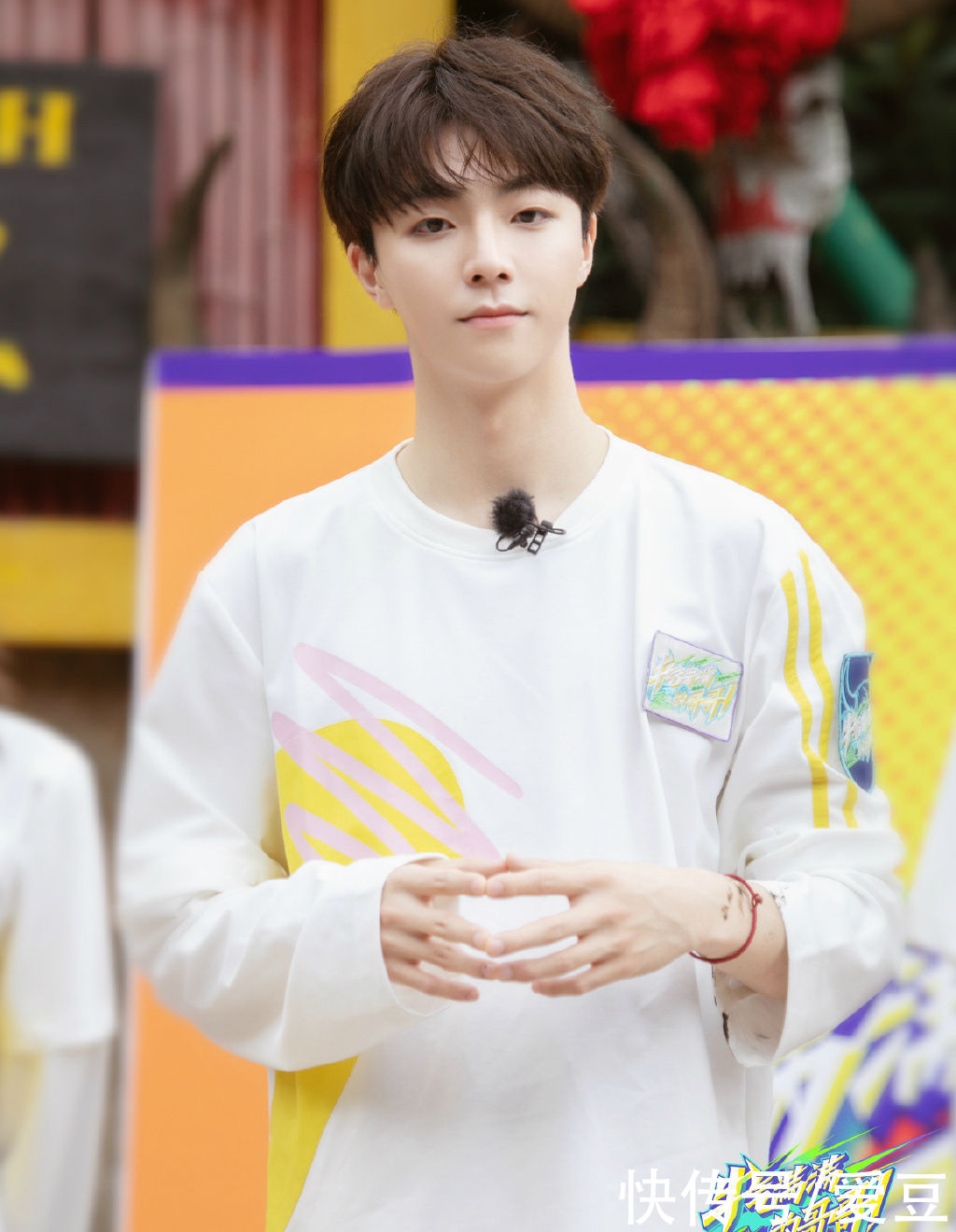 回归|210811 千呼万唤回归的陈立农剧照公开 想把乖巧崽崽变小小揣兜里