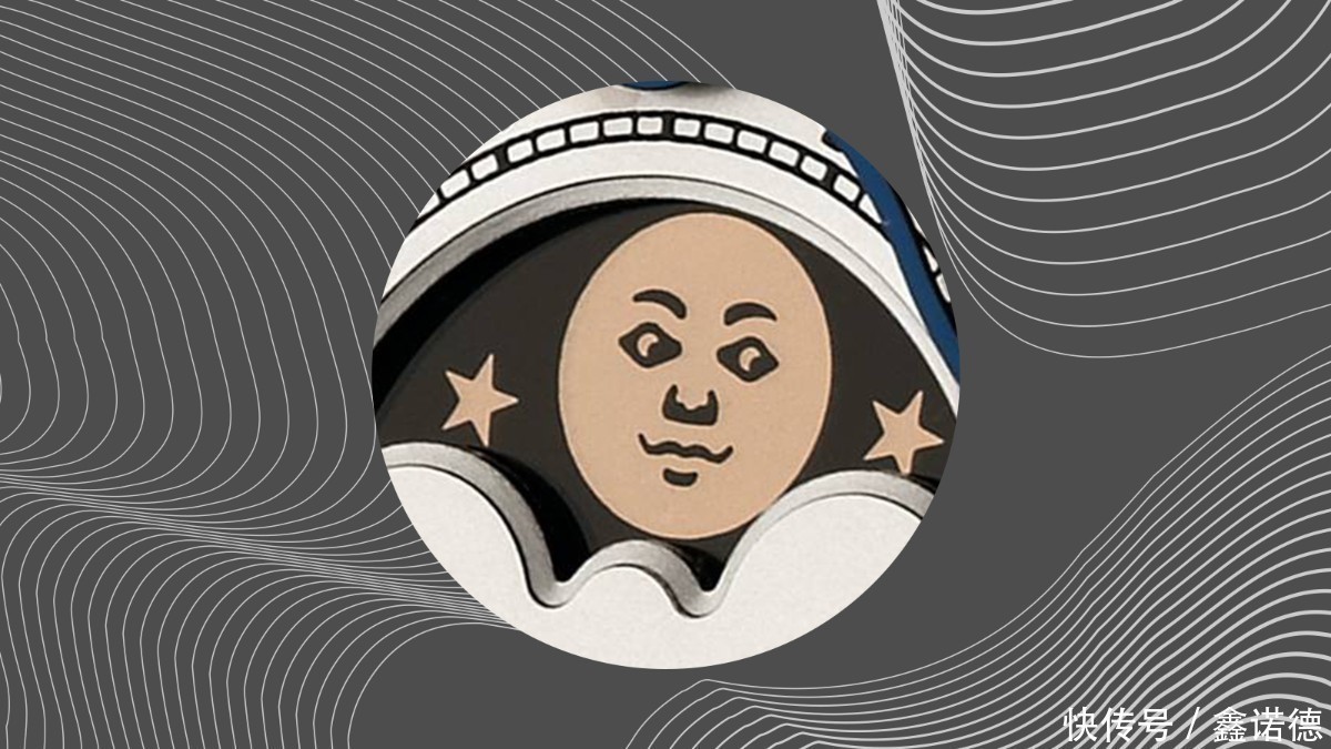 举头望明月,低头却不知手表月相图怎么看月相机械表使用方法