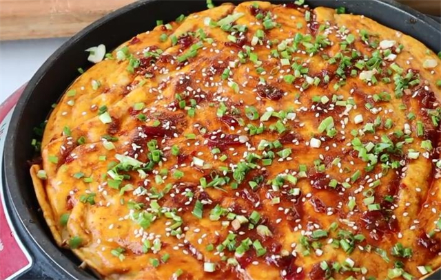 酱料|想吃酱香饼不用出去买，秘制酱料教你在家做，学会都可以摆摊了