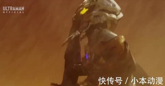 怪兽|特利迦奥特曼:特利迦和卡尔蜜拉“滚泥巴”,卡尔蜜拉很卖力