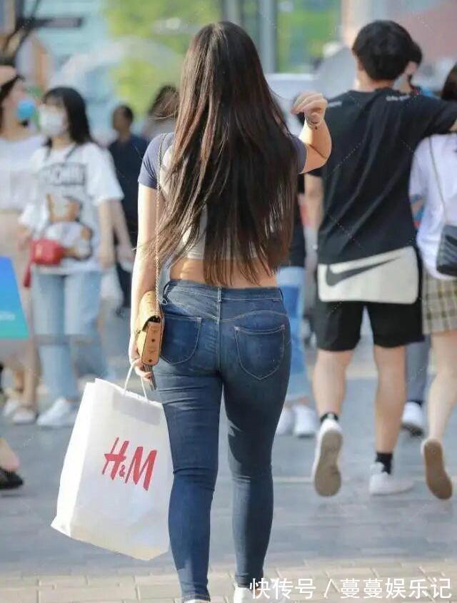 牛仔裤 腿部粗壮不要依赖牛仔裤,以下单品就适合你,遮肉显瘦,上档次