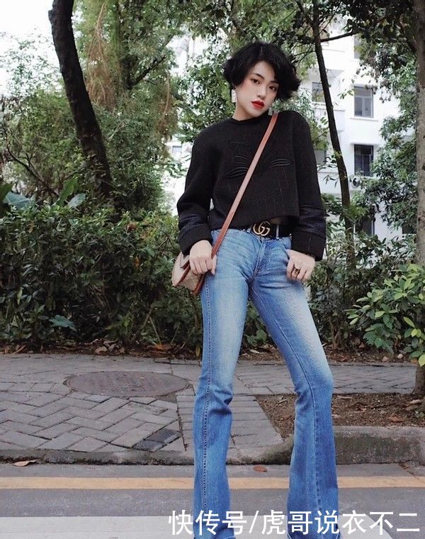 春季穿搭别纠结，这3种裤子随便选，显瘦又好看