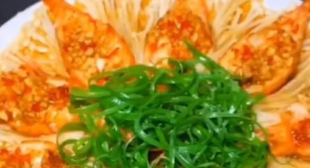 鲜香|生活要有仪式感，做道大气菜孩子爱吃倍有面子，鲜香可口好看