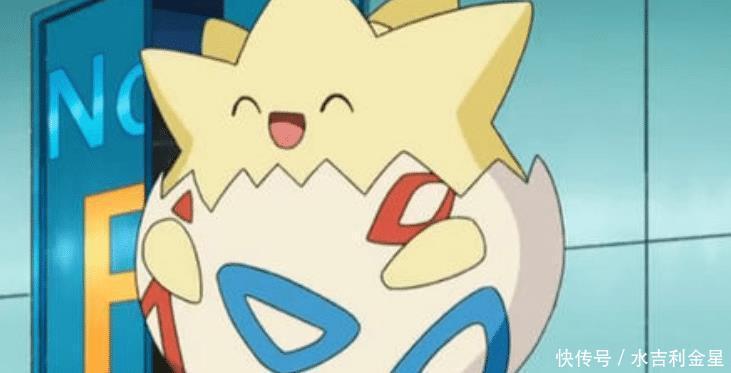 可爱|神奇宝贝盘点那些“可爱至极”的宝可梦!