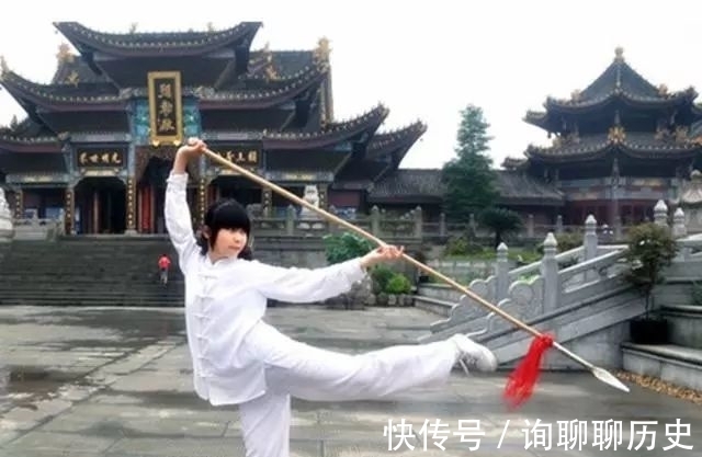 武林宗师@少林、武当、峨眉,谁才是真正的武林宗师?其中有一派最为特殊