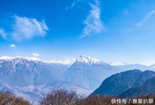 高山海子|「九鼎山」漫步云端后花园