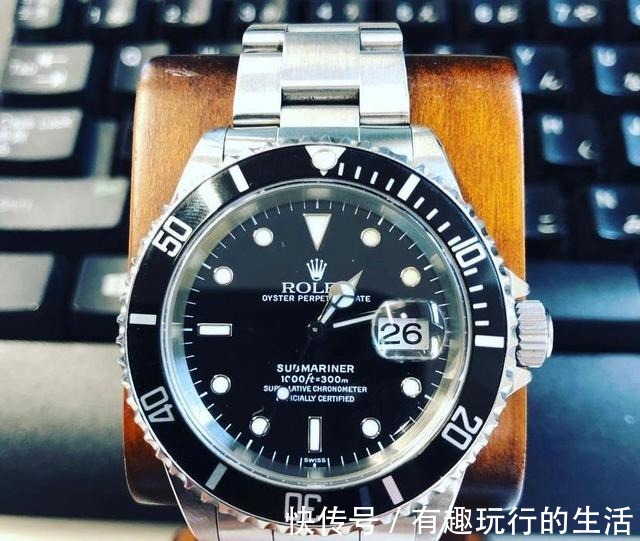 手表#劳力士黑水鬼手表价格资讯!