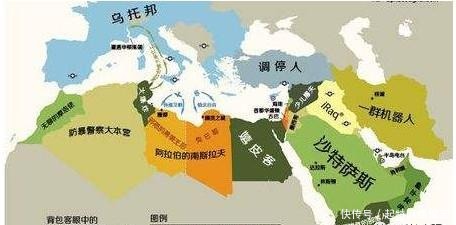 阿拉伯民族|阿拉伯史:分裂的民族