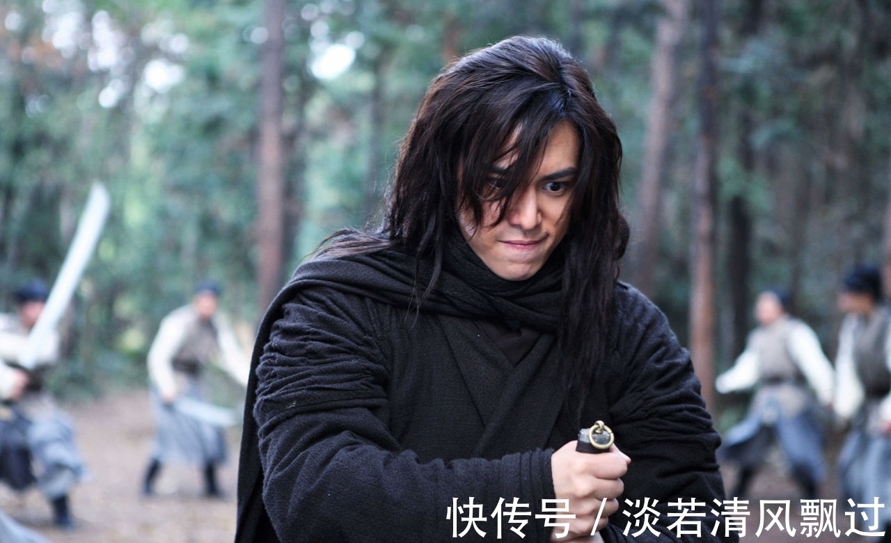 梦一场|假冒金庸陈青云的两本武侠小说,让人痴迷过,回忆起来梦一场