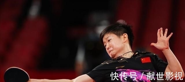 金牌|中国乒乓球选手不容易!陈梦一番言论引起热议,网友评论让人心碎