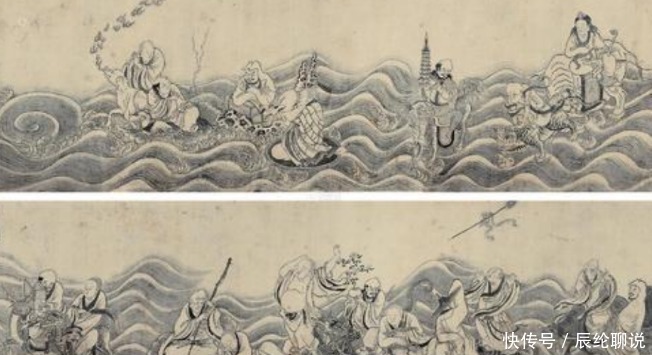 一幅没人要的古画,被外国夫妇捡漏,17年后以1