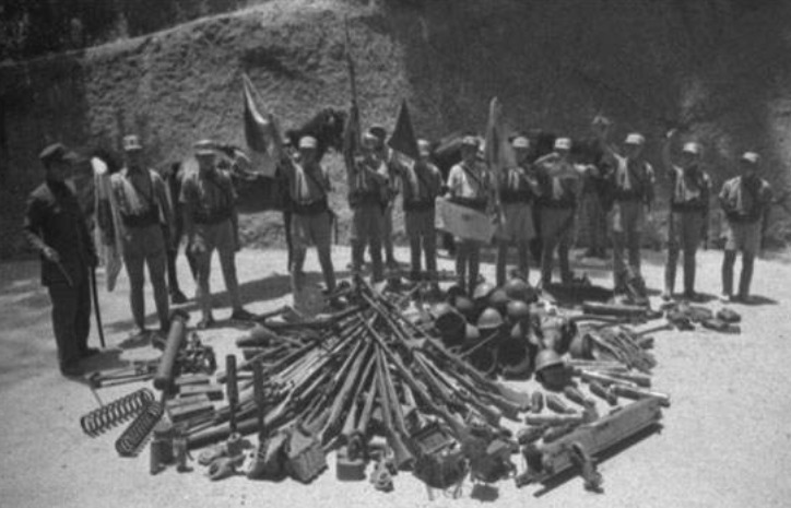 时期|抗日战争时期,打死一名日本鬼子,能缴获多少子弹?