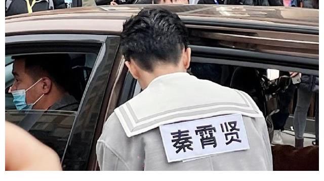 奔跑吧|秦霄贤参与《奔跑吧》录制,与杨颖等演员同框,网友:老秦真厉害