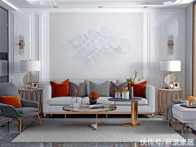 背景墙|如何打造高逼格的背景墙