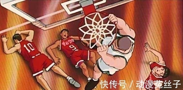 赤木|灌篮高手:森重宽若与赤木对位,他能像河田雅史那般秒杀赤木吗