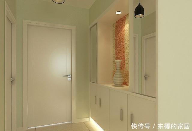 衣柜|花20万装修的房子，入住进去才发现，有用的柜子就3个，别少装