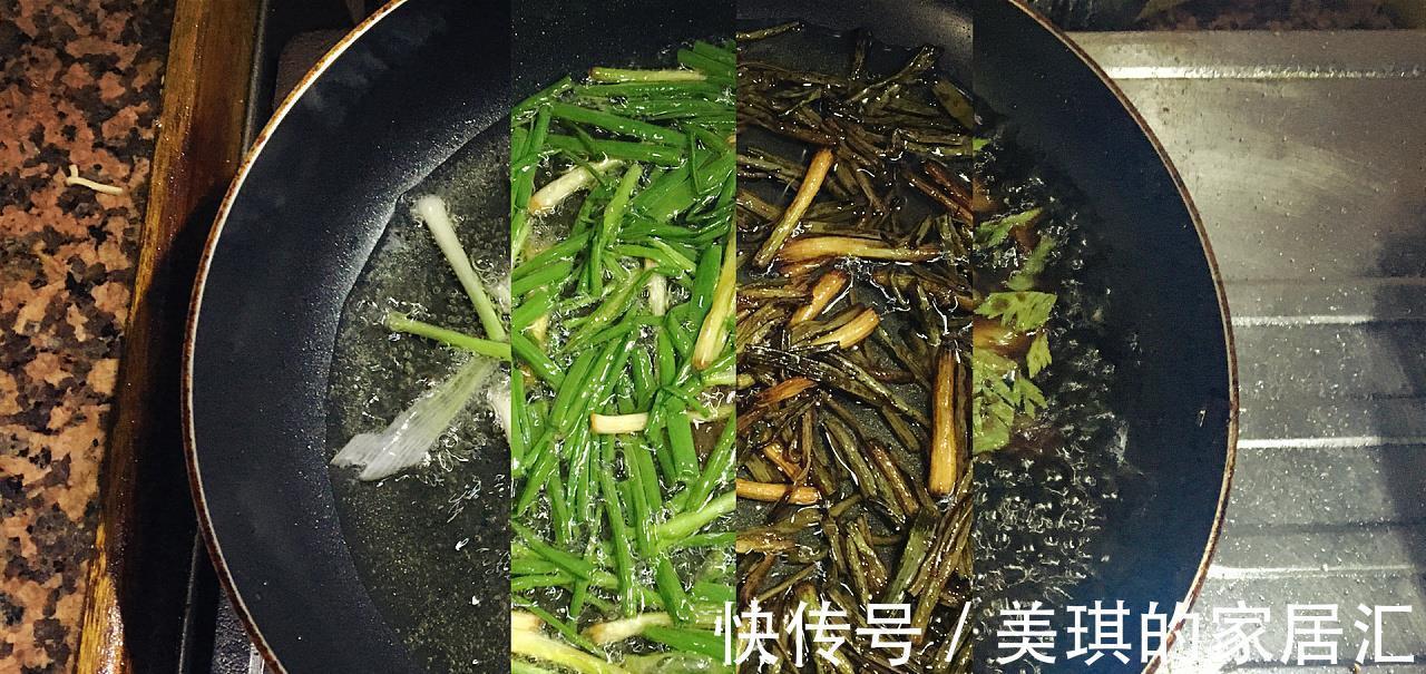 张厨|葱油拌面的关键是葱油，厨师长教你配方和5个技巧，保证一看就会