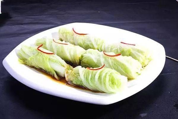 白菜的家常做法，百吃不厌， 好吃又简单！