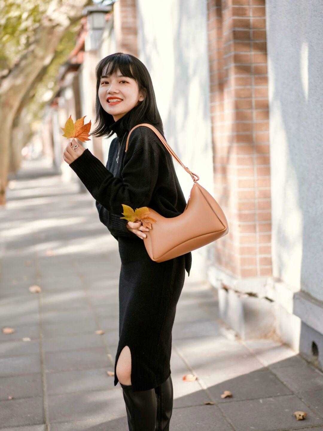 半身裙 冬天毛衣穿不出高级感?不妨试试这些搭配方式,日常实用又百搭