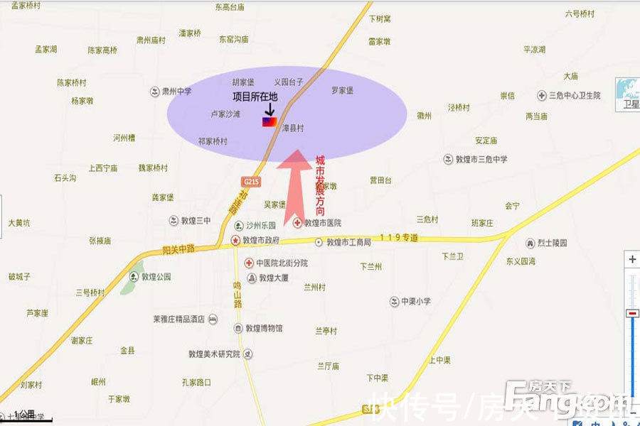 户型|盘点10月酒泉敦煌市爆款楼盘!原来红盘真有这么好!难怪都抢着买