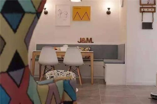 有钱人|越来越多人家里不买餐桌了,头次见有钱人这样设计,后悔听说晚