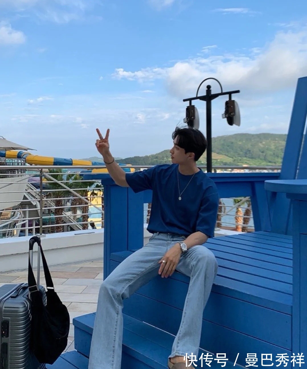 搭配感|男士立秋穿搭分水岭:别让秋天再把你变成油腻大叔