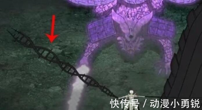 鬼鲛|火影:看外表像神器,使用就成渣渣的武器,卡卡西有一件