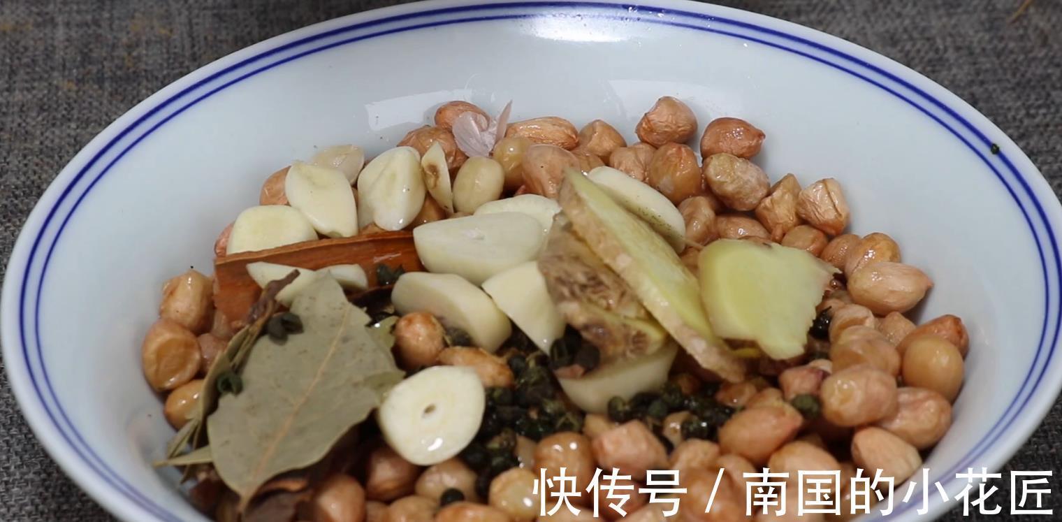 油炸|花生米不要油炸了，教你不放一滴油，个个酥脆好吃，收藏了
